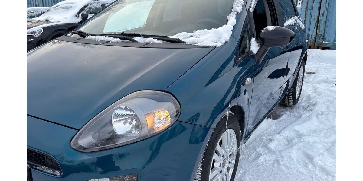 Fiat Punto 88.000 km 5.990 &euro; Ludwigshafen am Rhein 67059