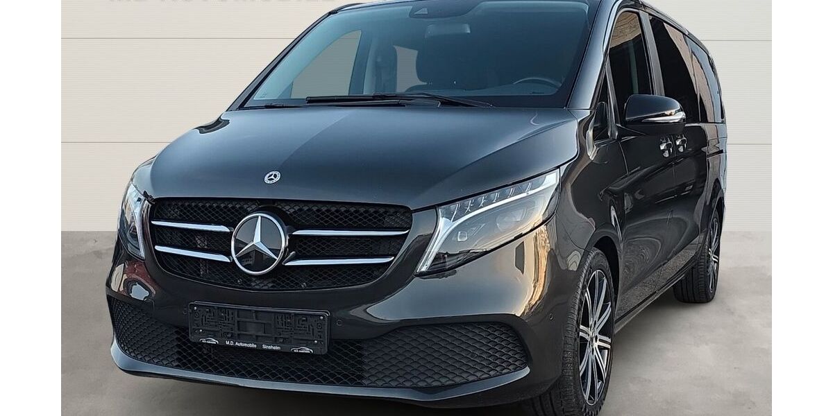 Mercedes-Benz V 250 55.100 km 48.800 &euro; Sinsheim 74889