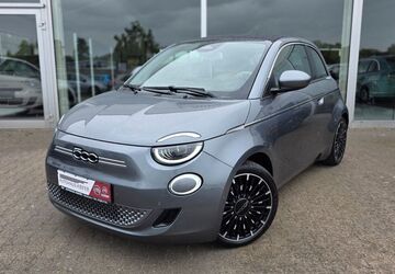 Fiat 500e 35.610 km 23.990 &euro; Sinsheim 74889