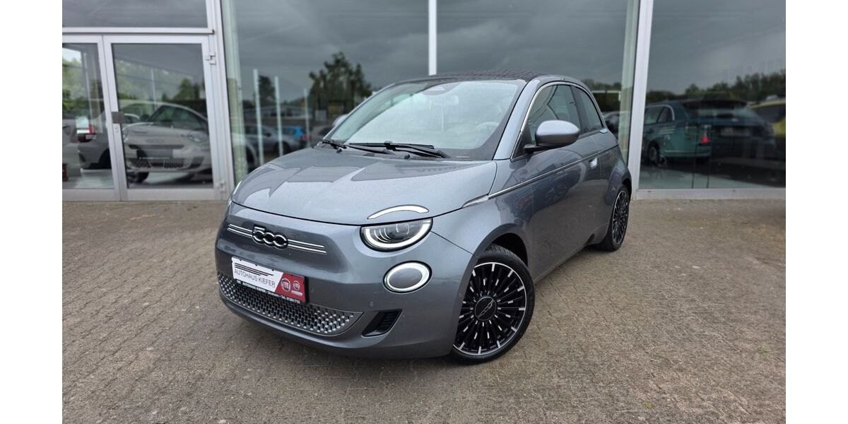 Fiat 500e 35.610 km 23.990 &euro; Sinsheim 74889