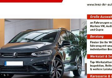 VW Touran 23.000 km 38.950 &euro; Eberbach 69412