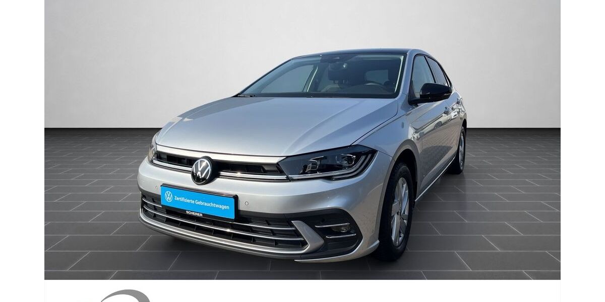VW Polo 13.180 km 22.500 &euro; Ladenburg 68526