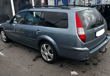 Ford Mondeo 260.000 km 950 &euro; Altlußheim 68804