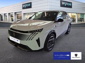 Gebrauchte Peugeot 3008