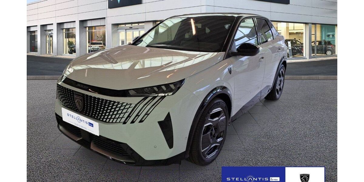 Peugeot 3008 5.500 km 51.970 &euro; Heidelberg 69126