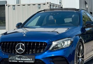 Mercedes-Benz C 300 85.760 km 30.990 &euro; Zuzenhausen 74939