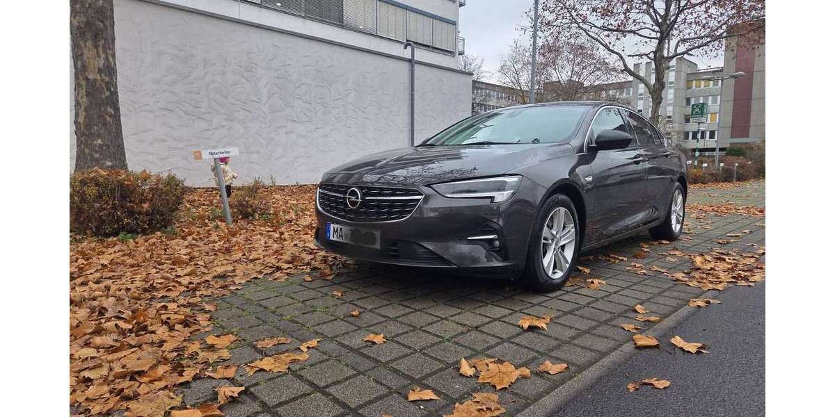 Opel Insignia 106.000 km 14.500 &euro; Mannheim 68161