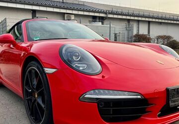 Porsche 991 43.000 km 106.666 &euro; Eppelheim 69214