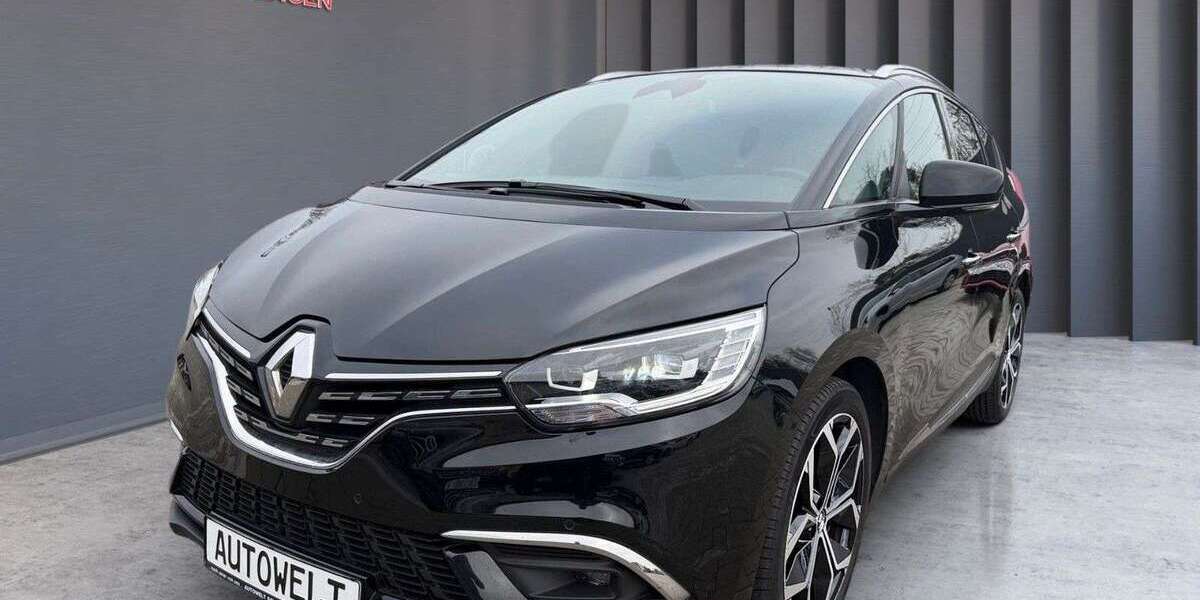 Renault Scenic 60.000 km 19.990 &euro; Schwetzingen 68723