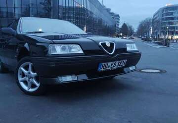 Alfa Romeo 164 174.805 km 3.500 &euro; Heidelberg 69126