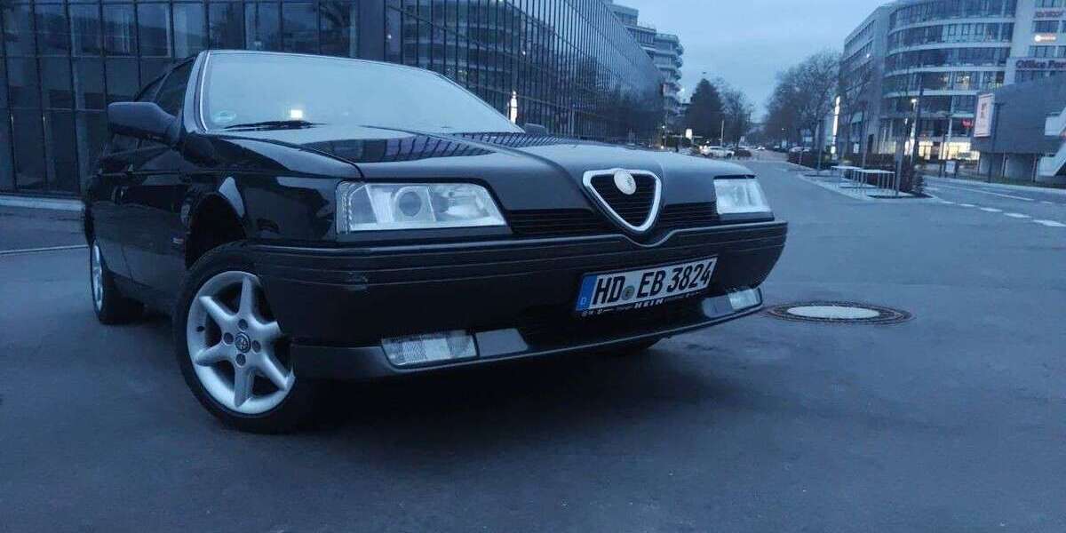 Alfa Romeo 164 174.805 km 3.500 &euro; Heidelberg 69126