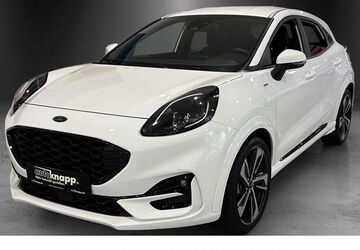 Ford Puma 13.204 km 22.990 &euro; Frankenthal 67227