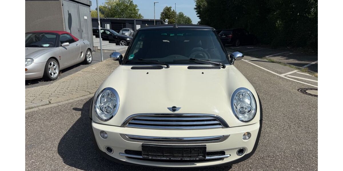 Mini ONE 39.500 km 7.999 &euro; Kronau 76709
