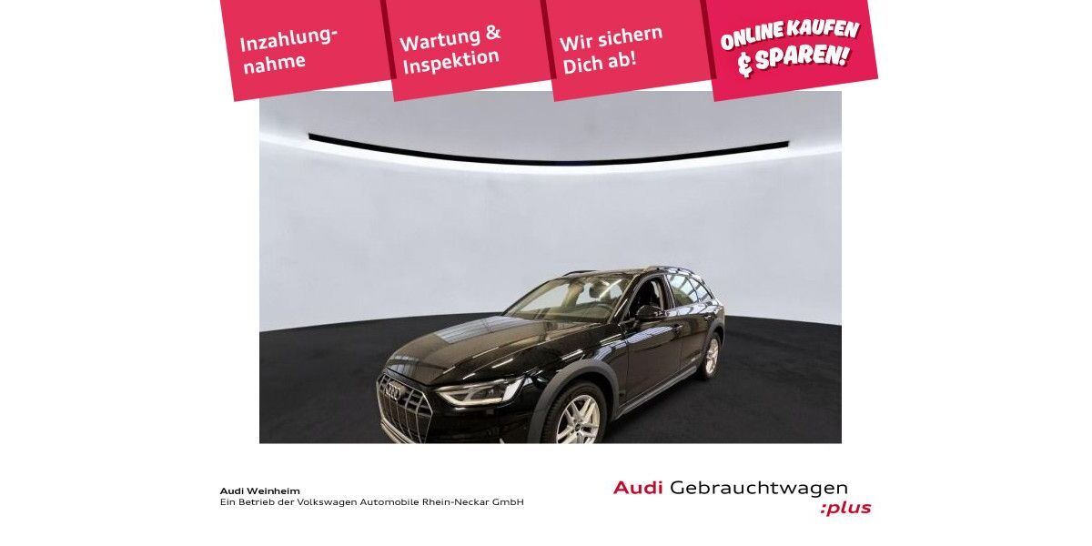Audi A4 Allroad 30.159 km 32.988 &euro; Weinheim 69469