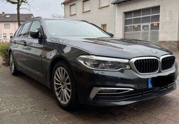 BMW 525 156.000 km 20.400 &euro; Waghäusel 68753