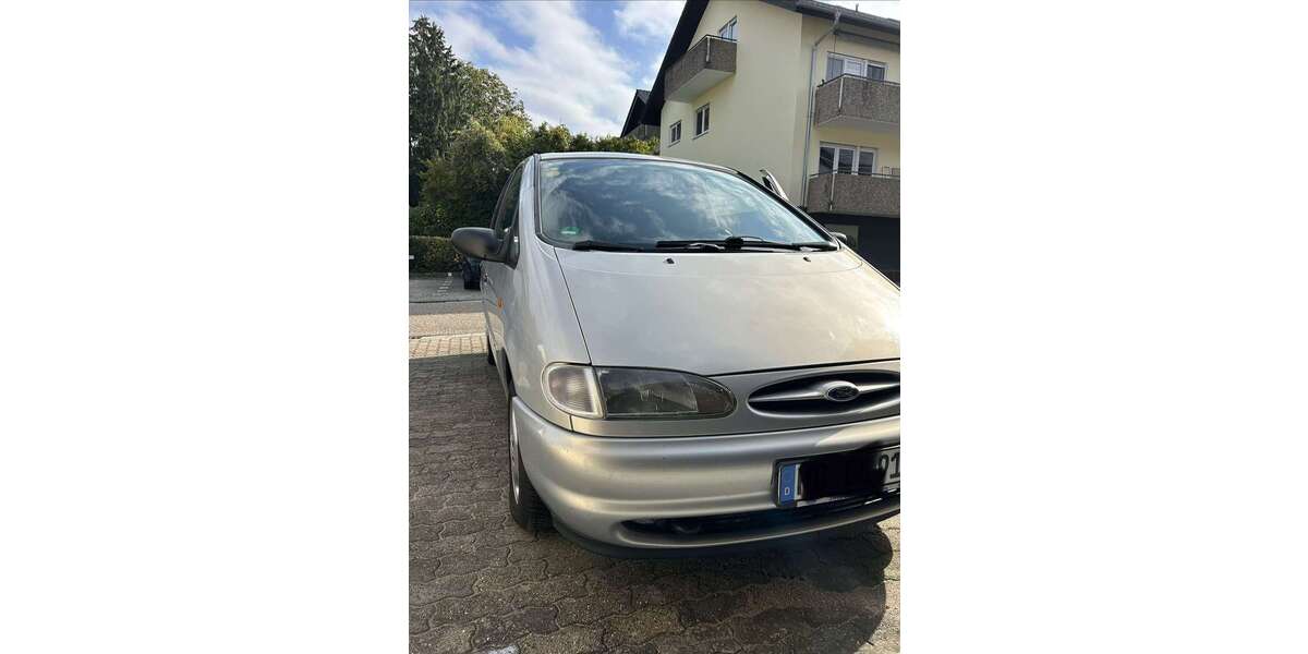 Ford Galaxy 210.000 km 2.800 &euro; Wiesloch 69168