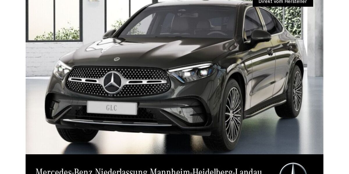 Mercedes-Benz GLC 200 9.900 km 60.950 &euro; Heidelberg 69126