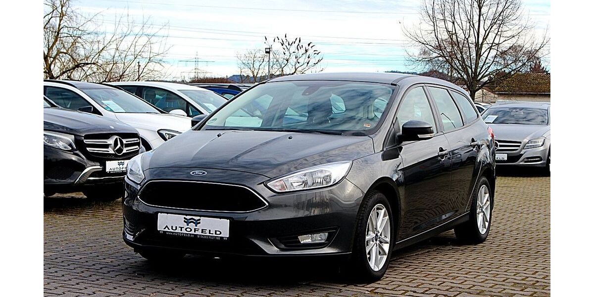 Ford Focus 96.200 km 9.950 &euro; Ladenburg 68526
