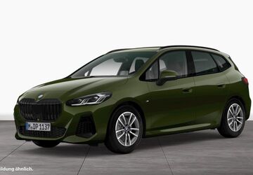 BMW 223 Active Tourer 12.306 km 42.490 &euro; Mannheim 68169