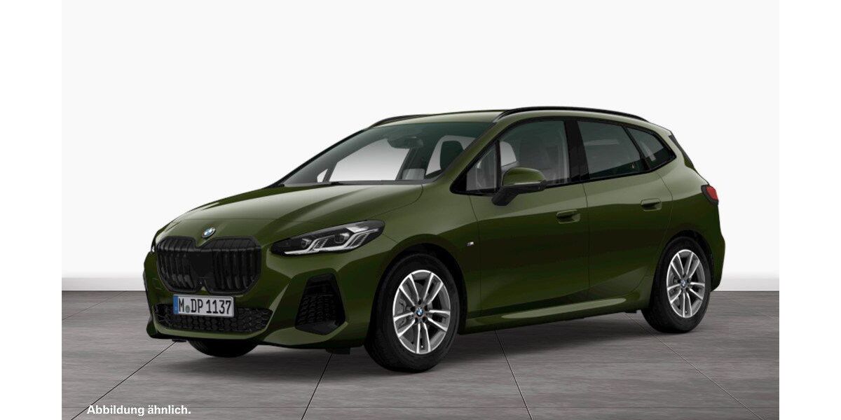 BMW 223 Active Tourer 12.306 km 42.490 &euro; Mannheim 68169