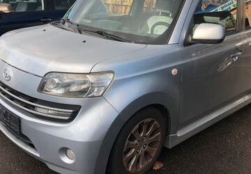 Daihatsu MATERIA 196.000 km 1.888 &euro; Wiesloch 69168