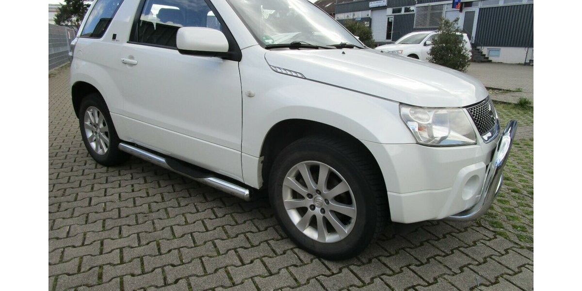 Suzuki Grand Vitara 1.6 Black and White 149.800 km 9.985 &euro; Hirschberg 69493