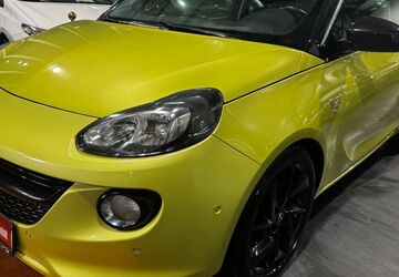 Opel Adam 75.000 km 8.490 &euro; Ludwigshafen am Rhein 67059