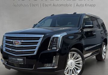 Cadillac Escalade 165.000 km 38.690 &euro; Hockenheim 68766