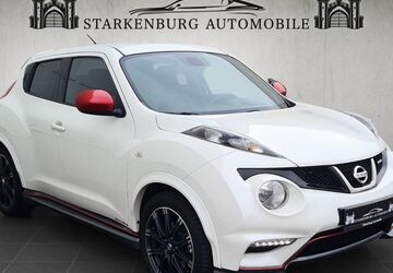 Nissan Juke 73.000 km 11.990 &euro; Heppenheim 64646