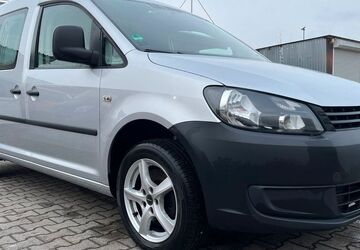 VW Caddy Maxi 137.109 km 12.490 &euro; mannheim 68219