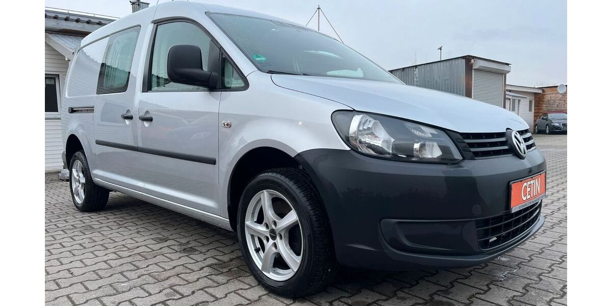 VW Caddy Maxi 137.109 km 12.490 &euro; mannheim 68219
