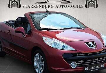 Peugeot 207 60.000 km 8.990 &euro; Heppenheim 64646