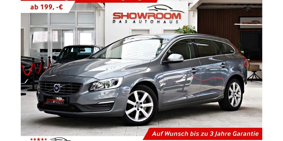 Volvo V60 118.715 km 16.950 &euro; Waghäusel 68753