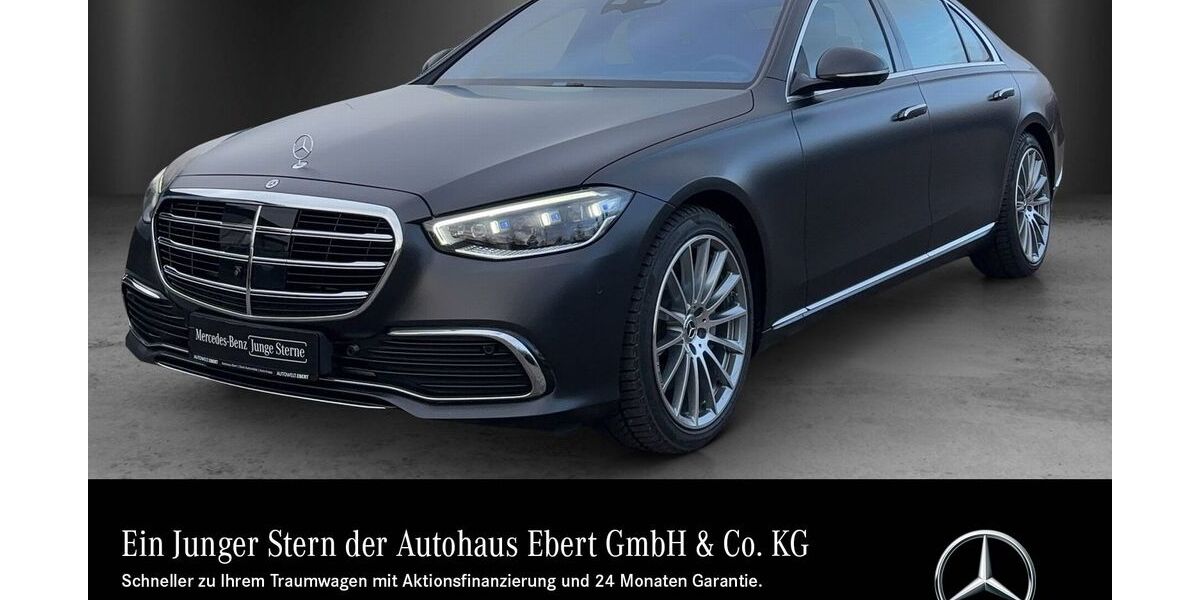 Mercedes-Benz S 350 12.469 km 94.880 &euro; Weinheim 69469