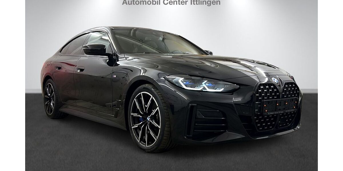 BMW 420 Gran Coupé 36.000 km 41.490 &euro; Ittlingen 74930