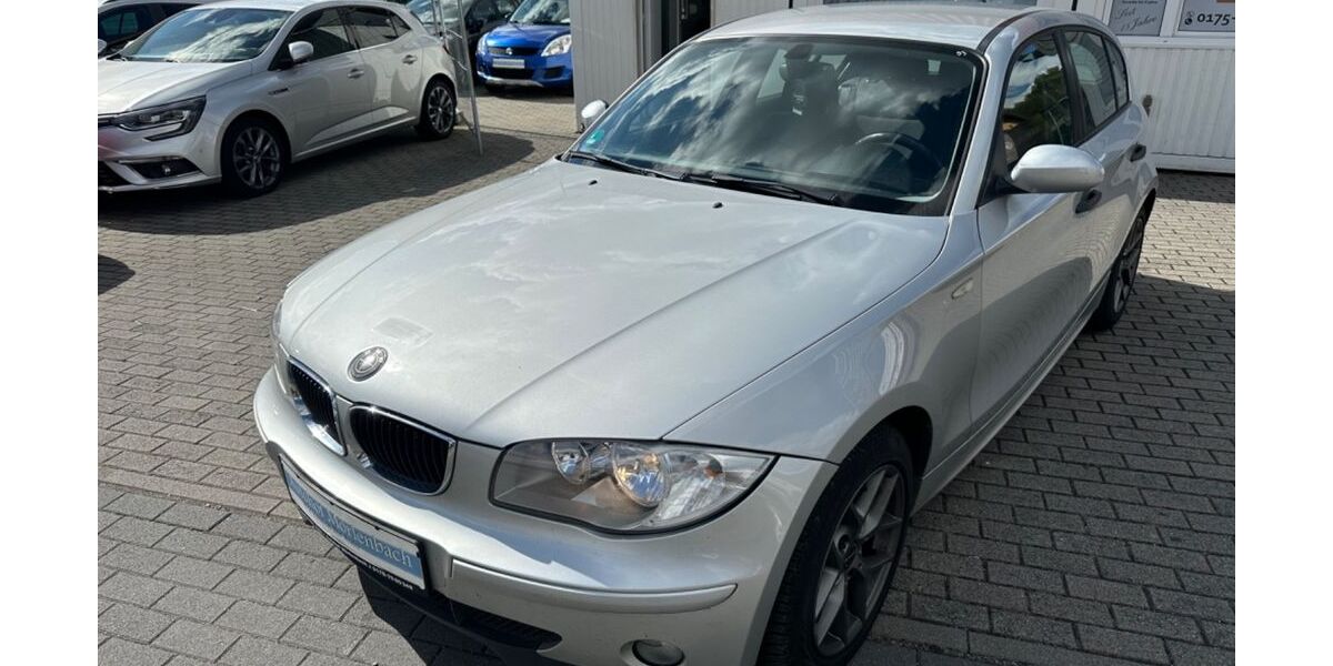 BMW 116 182.000 km 3.999 &euro; Mörlenbach 69509