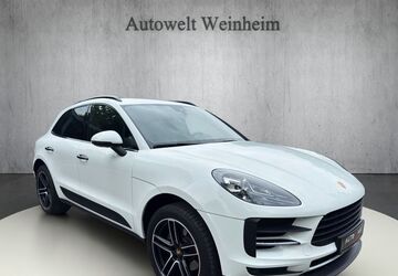 Porsche Macan 71.000 km 45.999 &euro; Weinheim 69469
