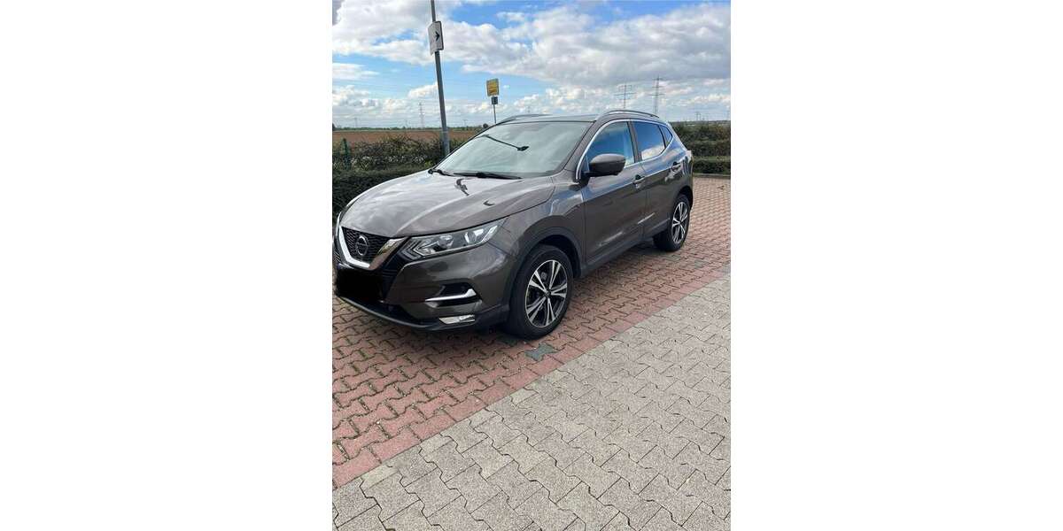 Nissan Qashqai 59.344 km 17.900 &euro; Eppelheim 69214