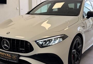 Mercedes-Benz A 35 AMG 5.400 km 47.799 &euro; Mannheim 68169