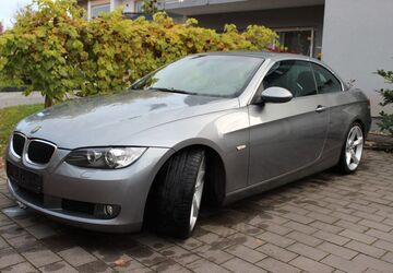 BMW 320 275.000 km 5.500 &euro; Hockenheim 68766