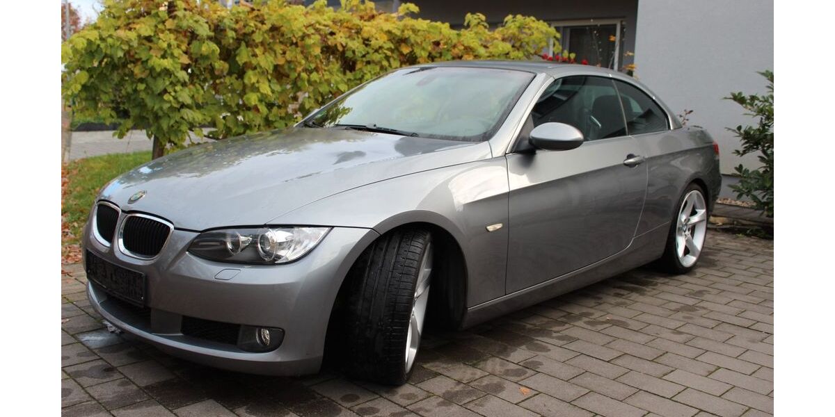 BMW 320 275.000 km 5.500 &euro; Hockenheim 68766