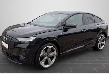 Audi Q4 e-tron 28.990 km 38.999 &euro; Mannheim 68309