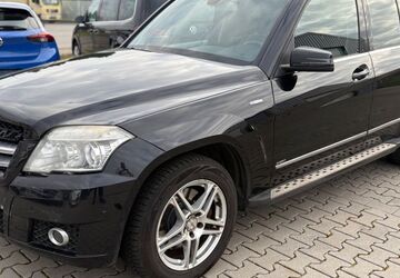 Mercedes-Benz GLK 220 356.000 km 5.999 &euro; Speyer 67346