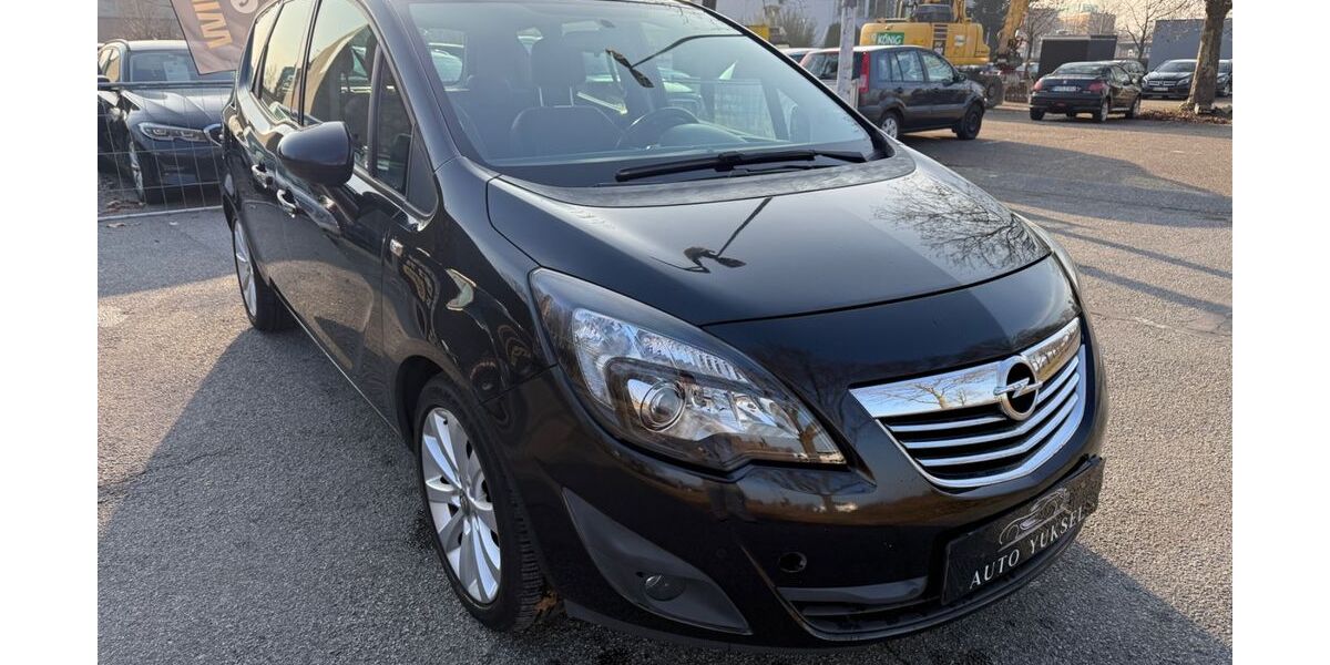 Opel Meriva 155.000 km 3.790 &euro; Heppenheim 64646