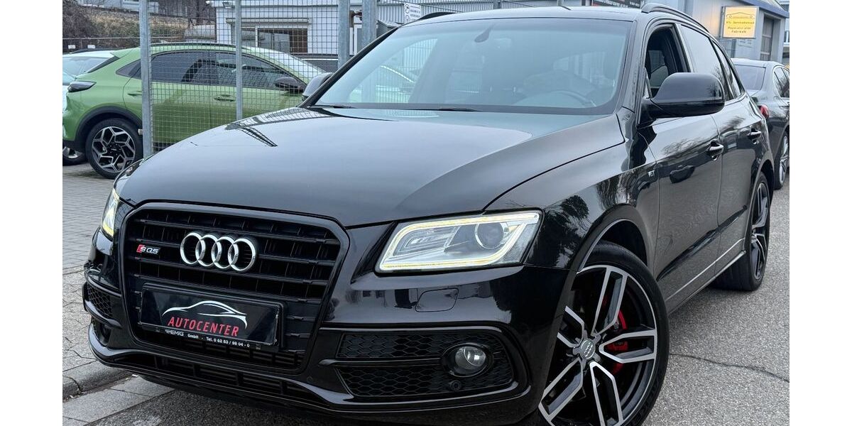Audi SQ5 169.000 km 22.990 &euro; Weinheim 69469