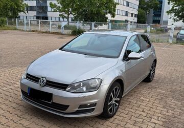 VW Golf 133.000 km 7.995 &euro; Heidelberg 69126