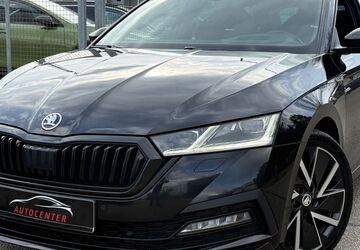 Skoda Octavia 159.000 km 18.900 &euro; Weinheim 69469