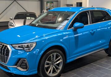 Audi Q3 30.000 km 32.900 &euro; Weinheim 69469