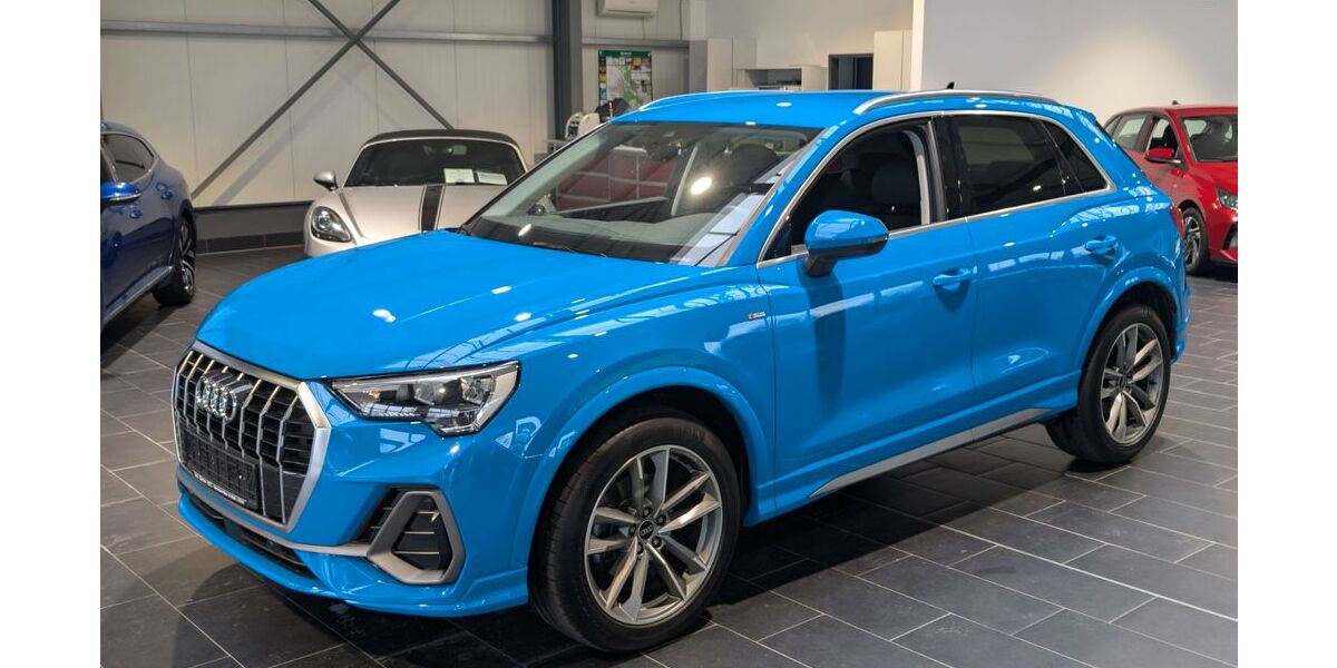Audi Q3 30.000 km 32.900 &euro; Weinheim 69469