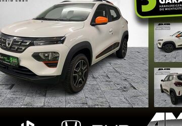 Dacia Spring 14.000 km 9.250 &euro; Mannheim 68165